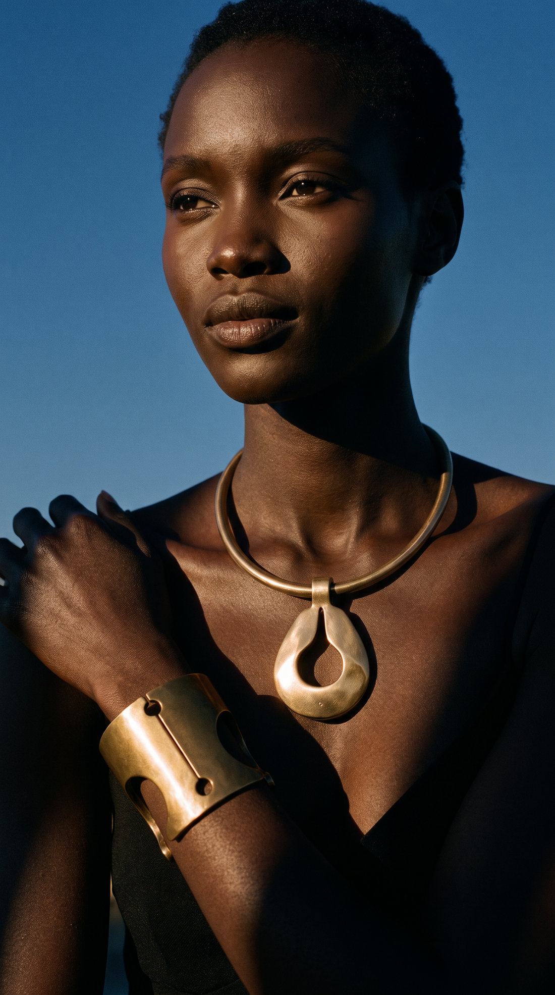 Bijoux laiton 