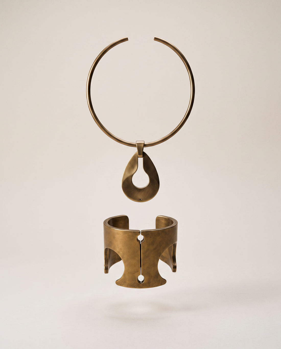 LE BIJOU COMME OBJET D'EXPRESSION PERSONELLE