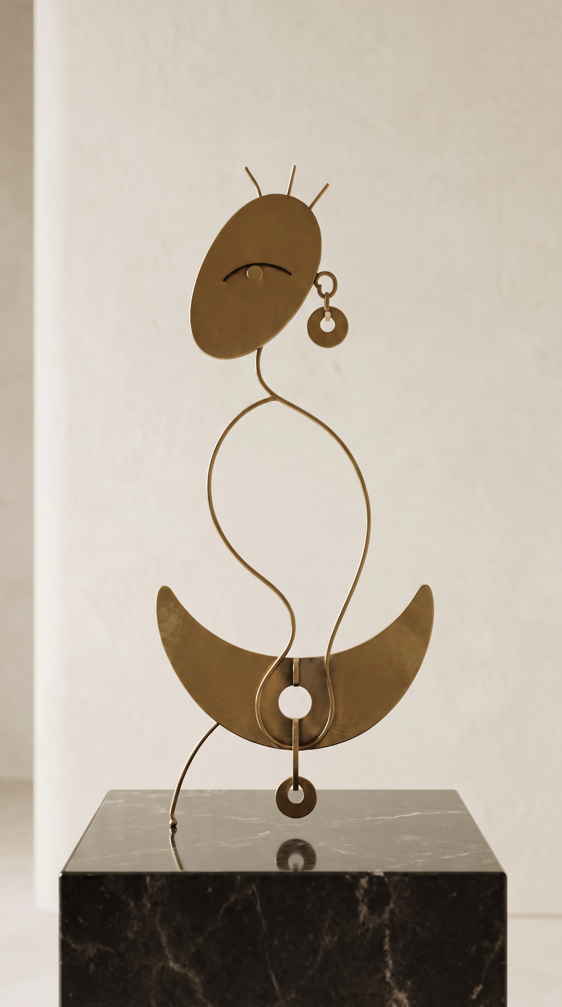 COMMENT INTEGRER DES OBJETS SCULPTURAUX DANS UN INTERIEUR ?