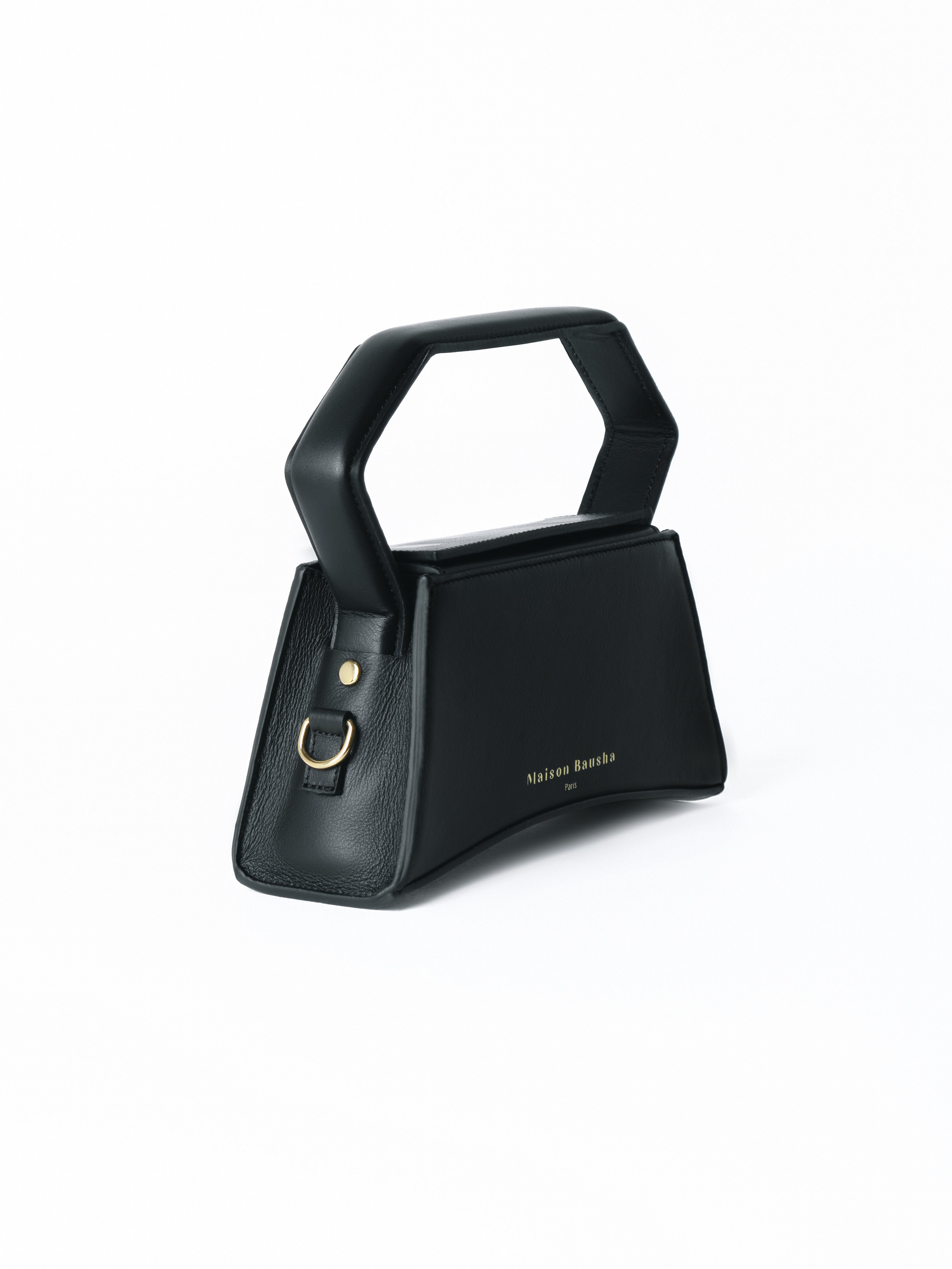 L'Orisha bag-  La source NOIR