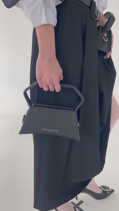 L'Orisha bag - L'éclat BLEU